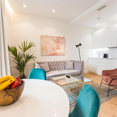 Debambu Suites Málaga Dış mekan fotoğraf