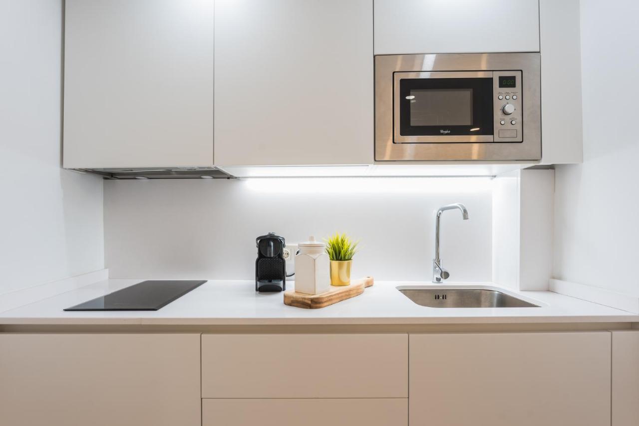 Debambu Suites Málaga Dış mekan fotoğraf