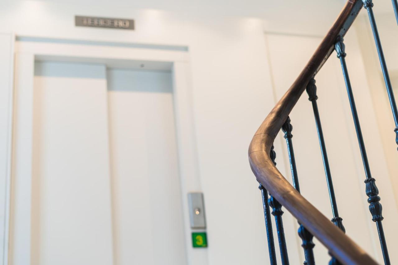 Debambu Suites Málaga Dış mekan fotoğraf