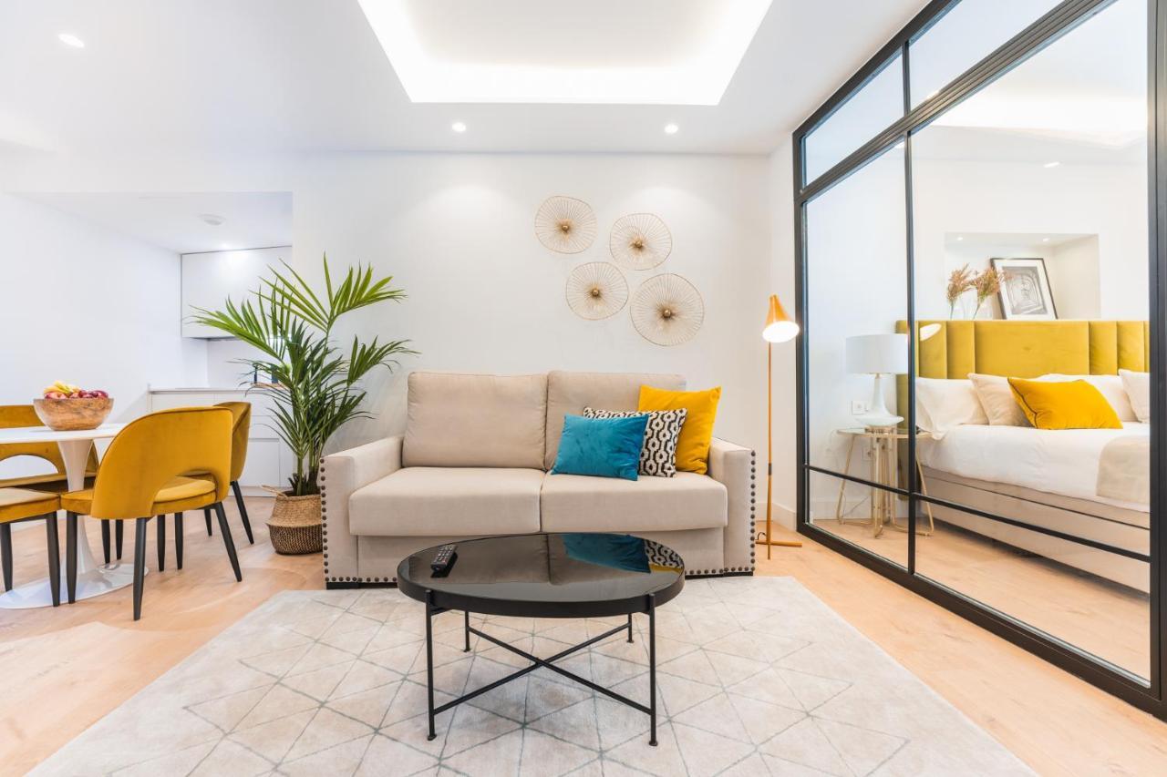 Debambu Suites Málaga Dış mekan fotoğraf