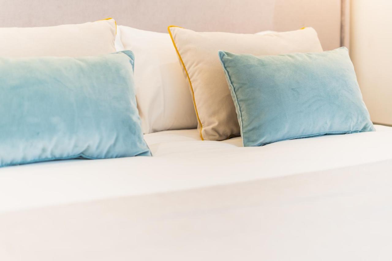Debambu Suites Málaga Dış mekan fotoğraf