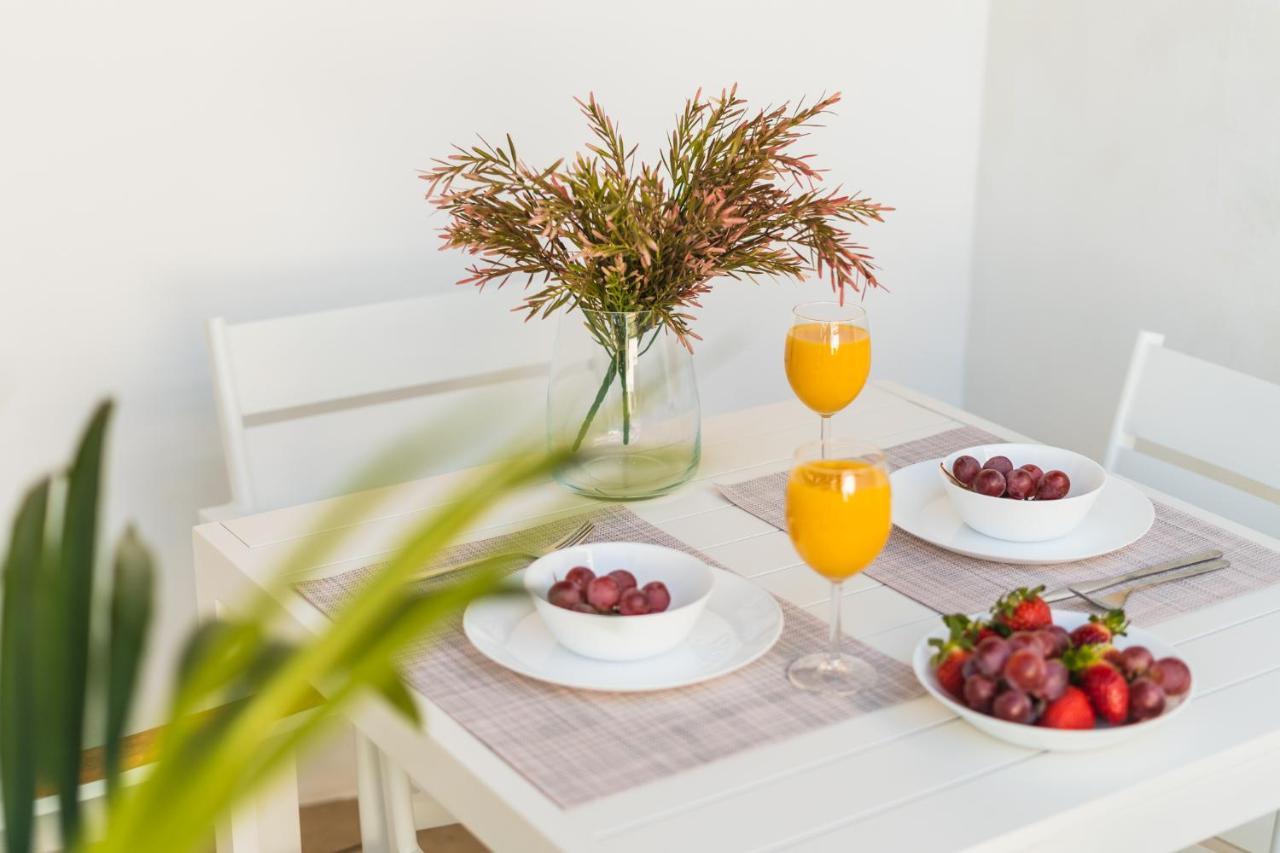 Debambu Suites Málaga Dış mekan fotoğraf