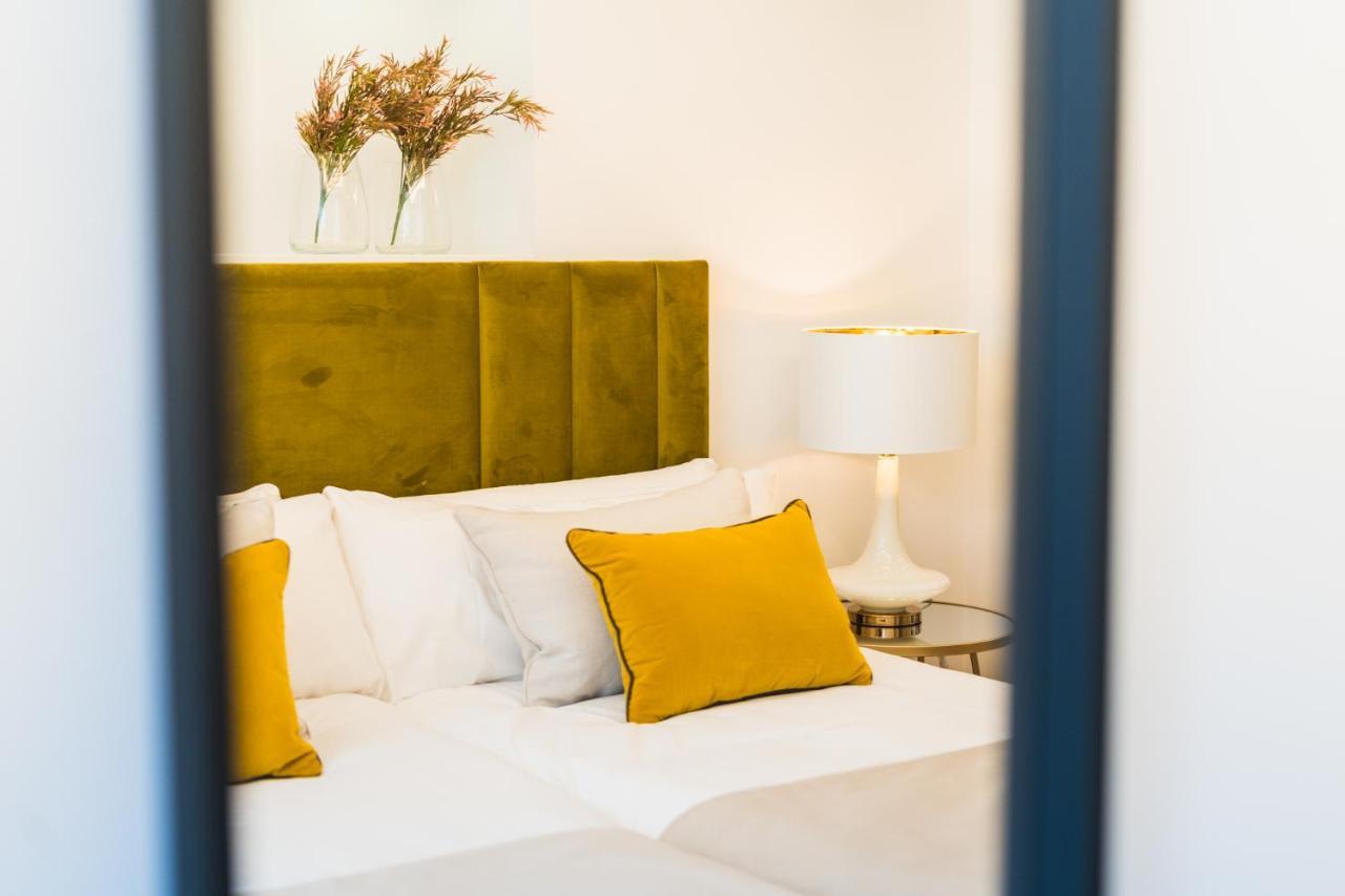 Debambu Suites Málaga Dış mekan fotoğraf