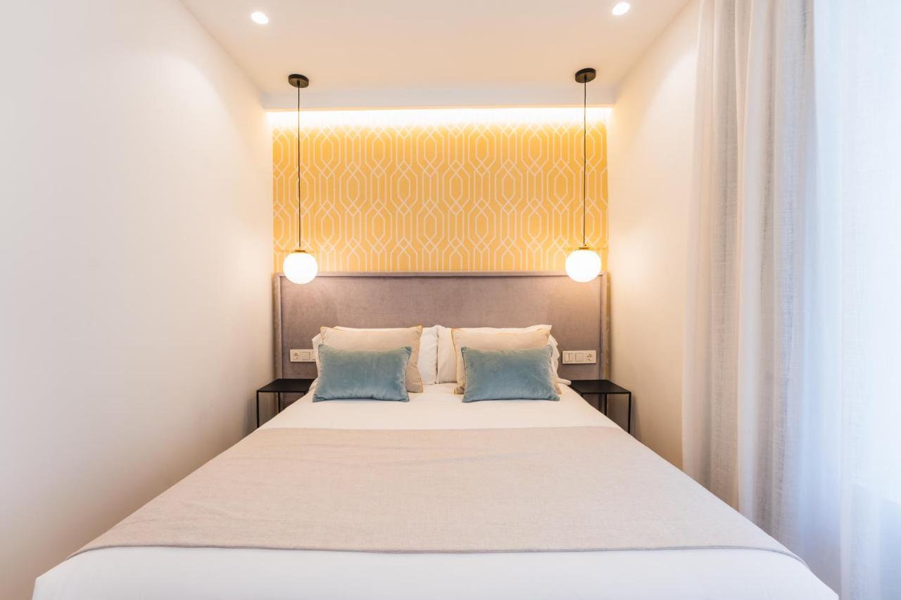 Debambu Suites Málaga Dış mekan fotoğraf