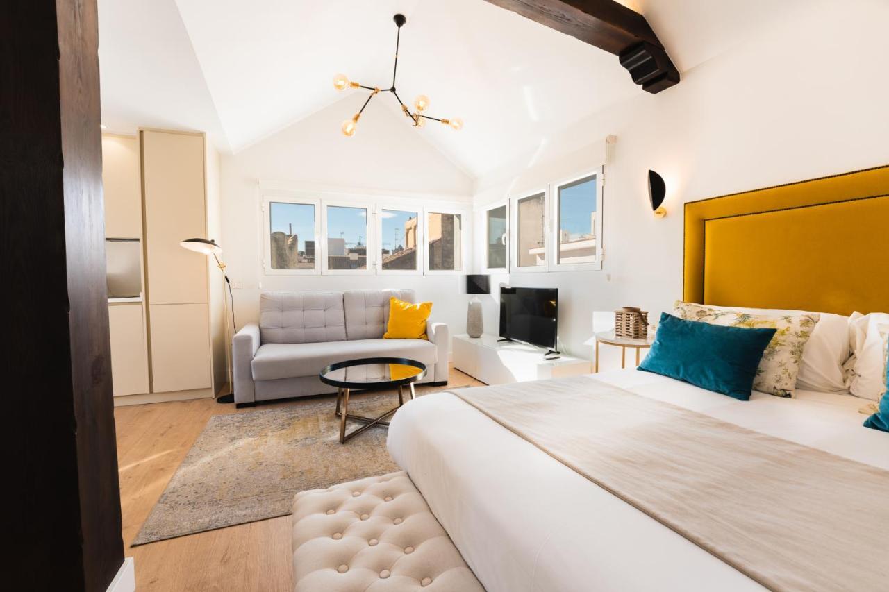Debambu Suites Málaga Dış mekan fotoğraf