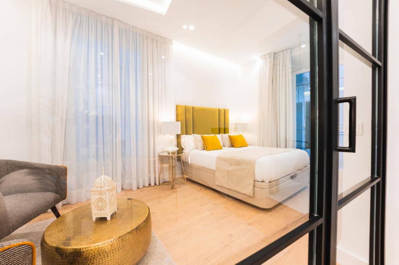 Debambu Suites Málaga Dış mekan fotoğraf