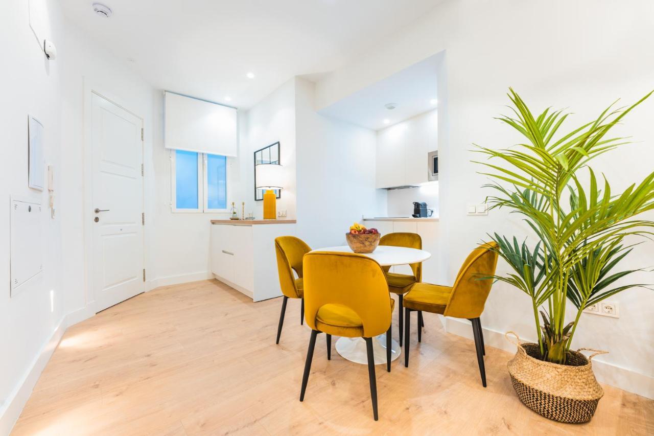 Debambu Suites Málaga Dış mekan fotoğraf