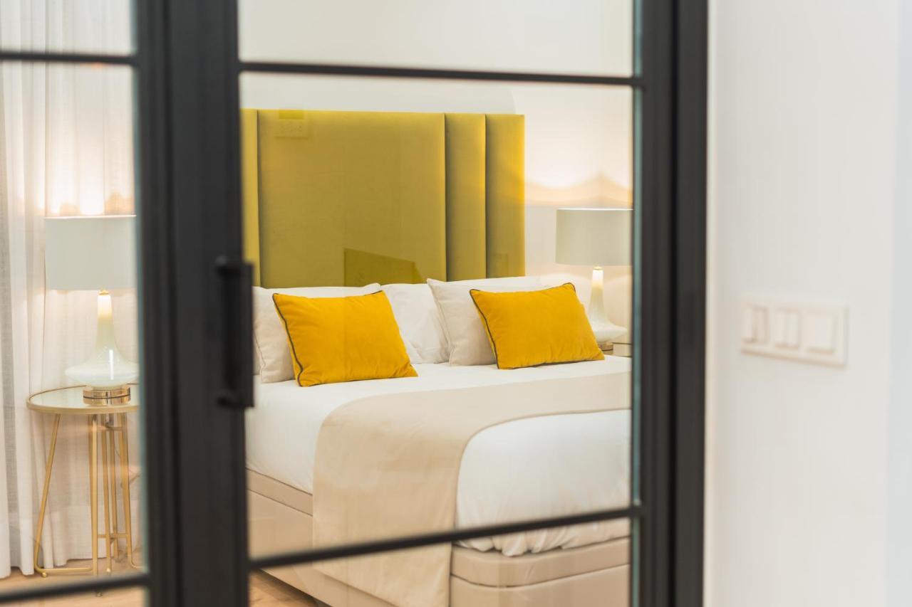 Debambu Suites Málaga Dış mekan fotoğraf
