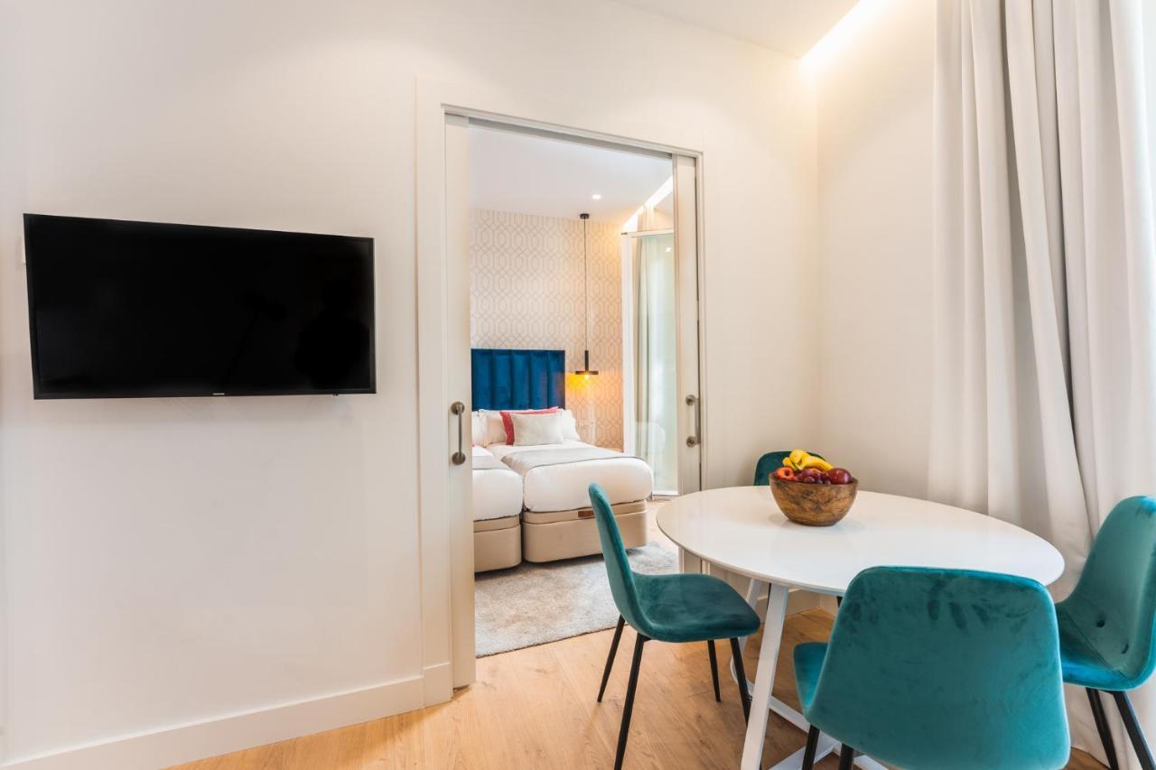 Debambu Suites Málaga Dış mekan fotoğraf