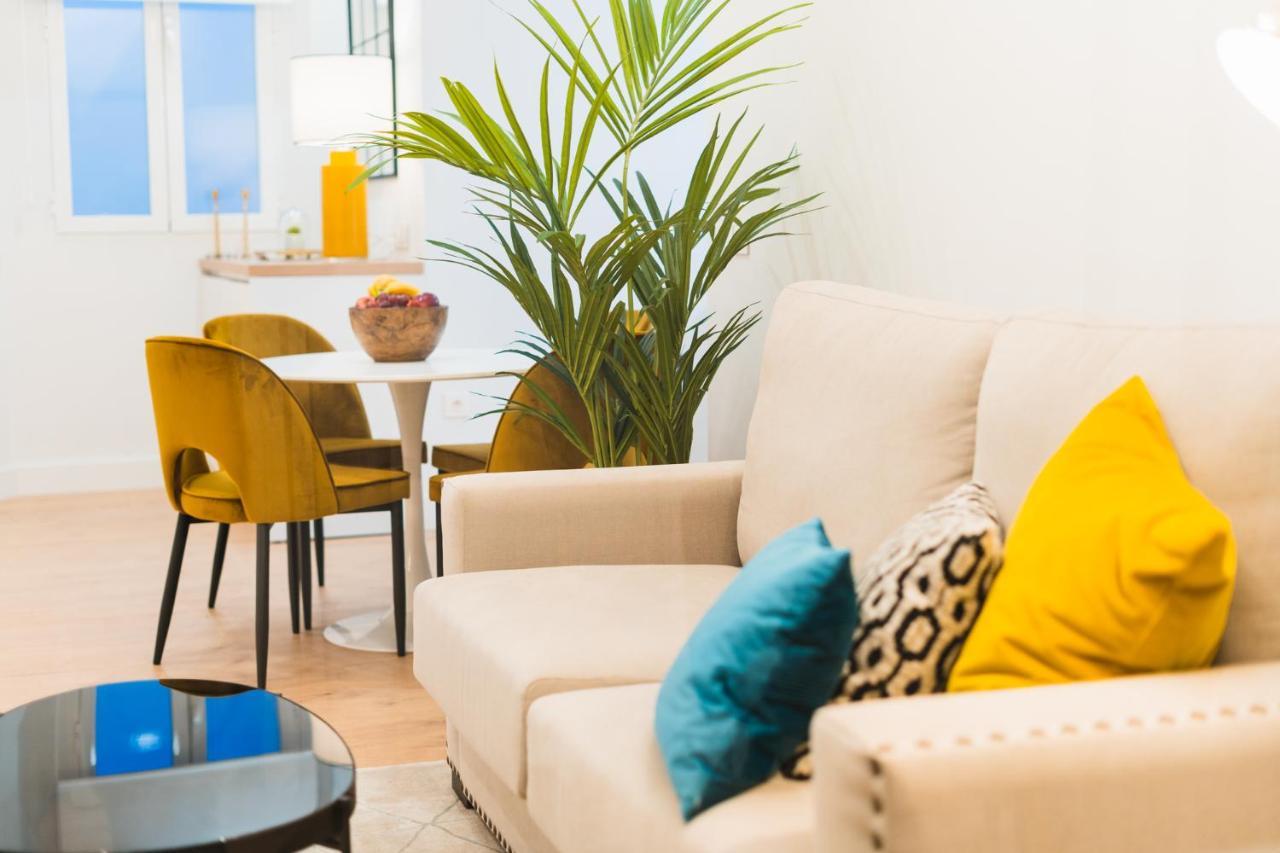 Debambu Suites Málaga Dış mekan fotoğraf