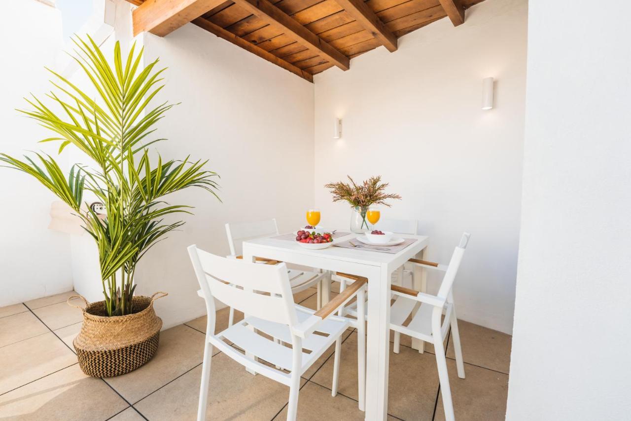 Debambu Suites Málaga Dış mekan fotoğraf
