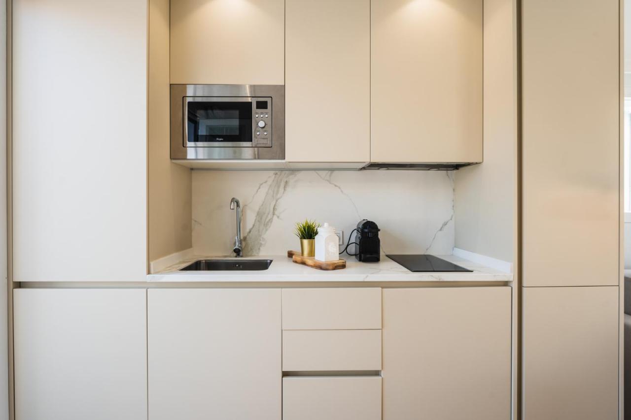 Debambu Suites Málaga Dış mekan fotoğraf