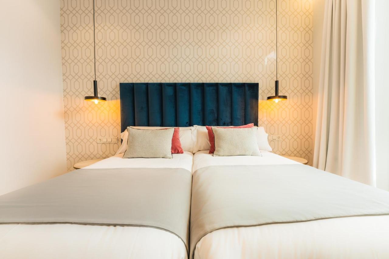 Debambu Suites Málaga Dış mekan fotoğraf