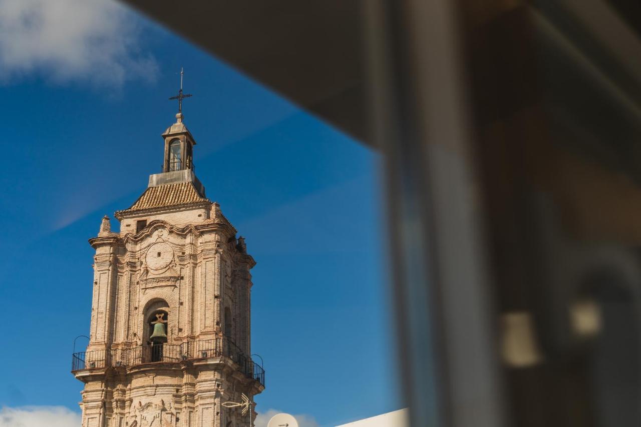 Debambu Suites Málaga Dış mekan fotoğraf