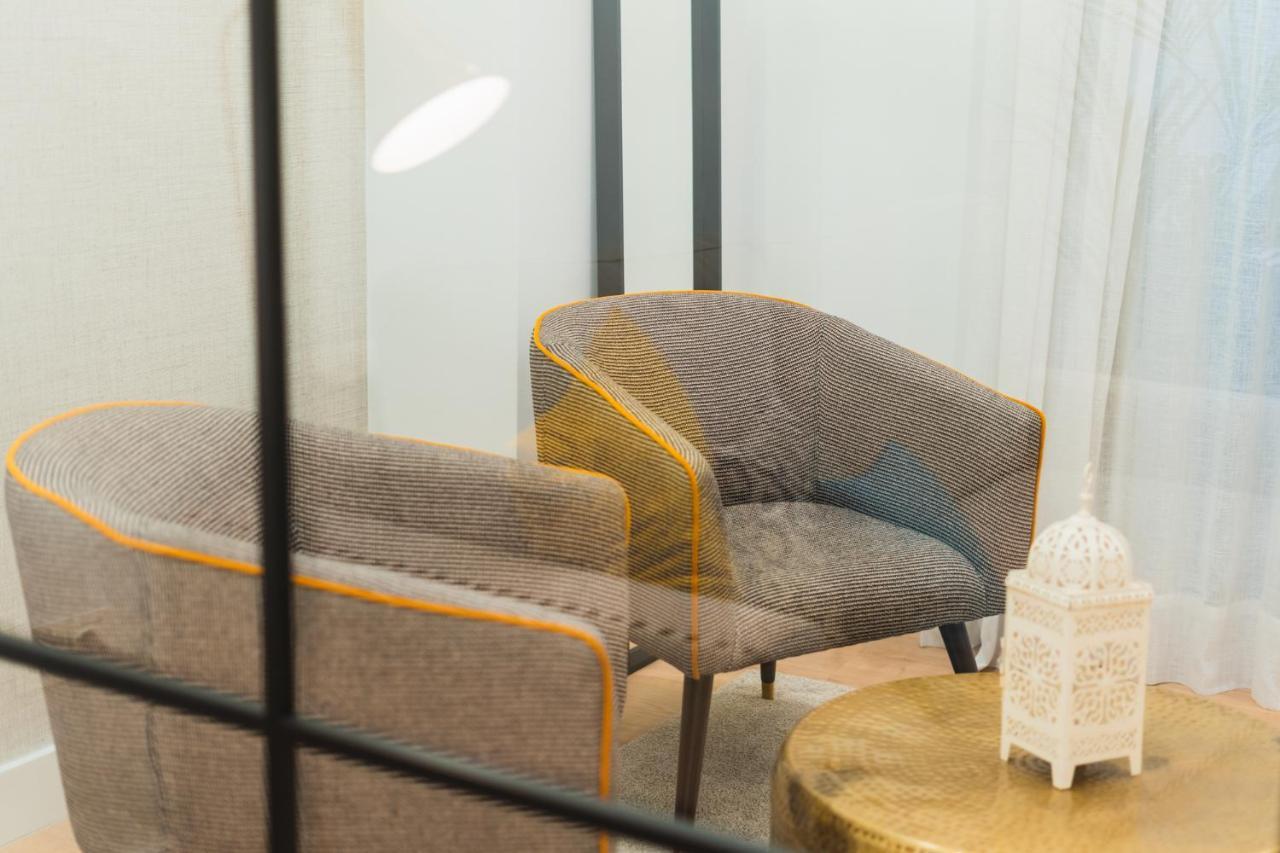 Debambu Suites Málaga Dış mekan fotoğraf