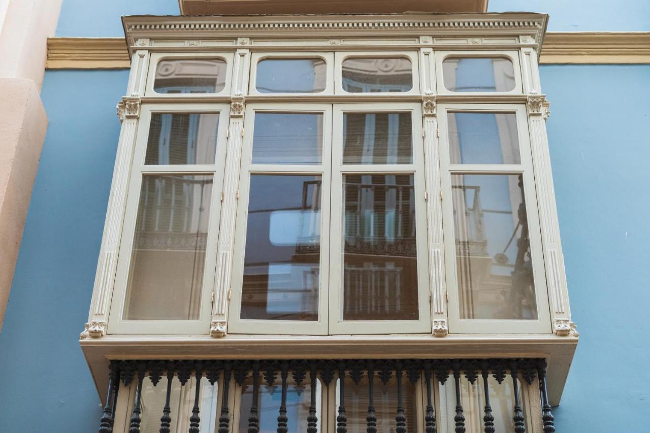Debambu Suites Málaga Dış mekan fotoğraf