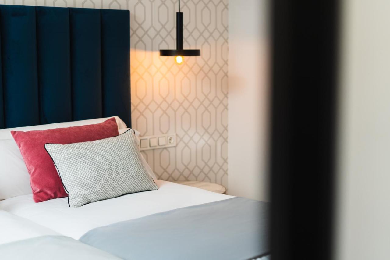 Debambu Suites Málaga Dış mekan fotoğraf