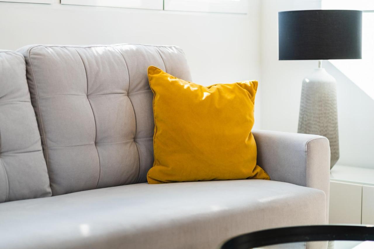 Debambu Suites Málaga Dış mekan fotoğraf