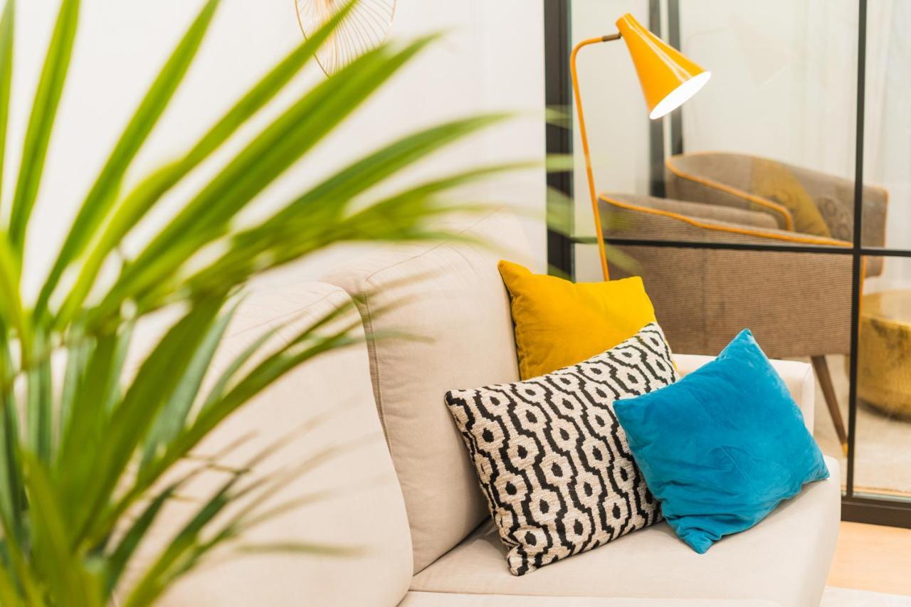 Debambu Suites Málaga Dış mekan fotoğraf