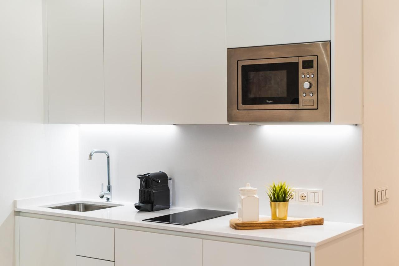 Debambu Suites Málaga Dış mekan fotoğraf