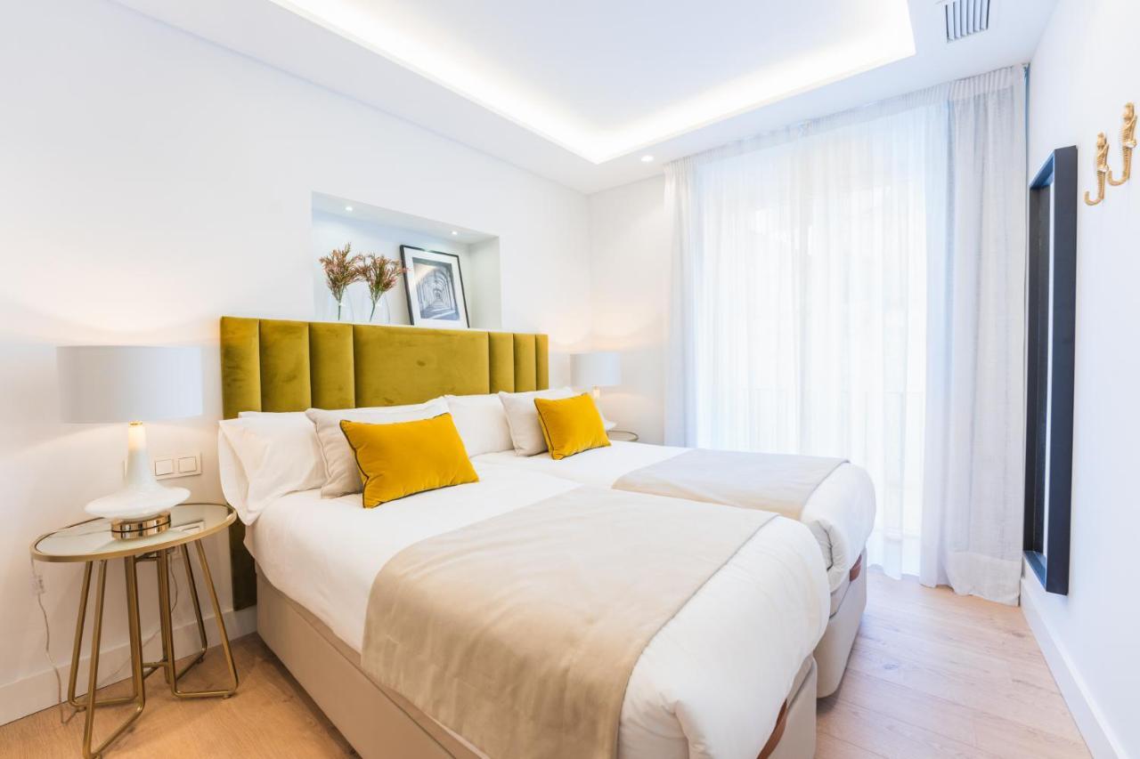 Debambu Suites Málaga Dış mekan fotoğraf