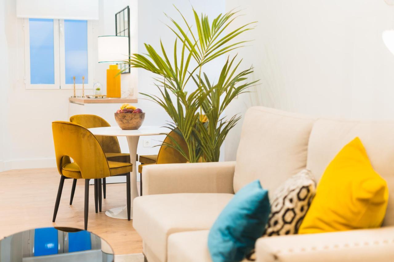 Debambu Suites Málaga Dış mekan fotoğraf