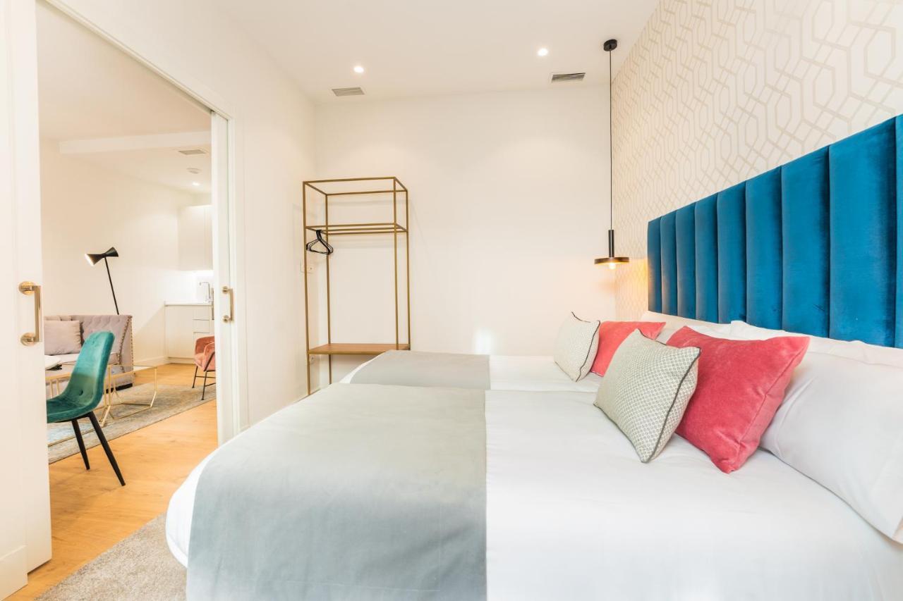 Debambu Suites Málaga Dış mekan fotoğraf