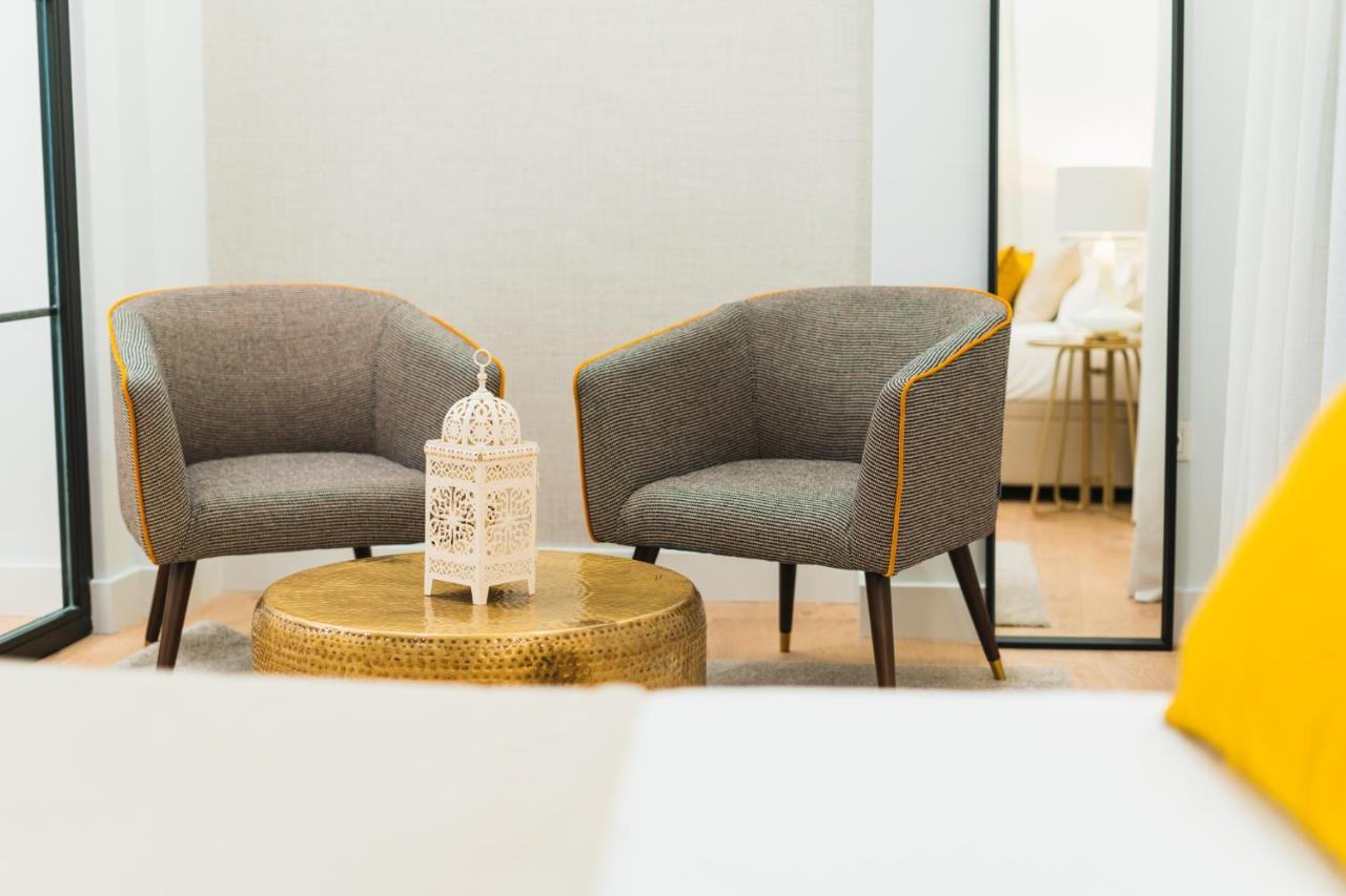 Debambu Suites Málaga Dış mekan fotoğraf