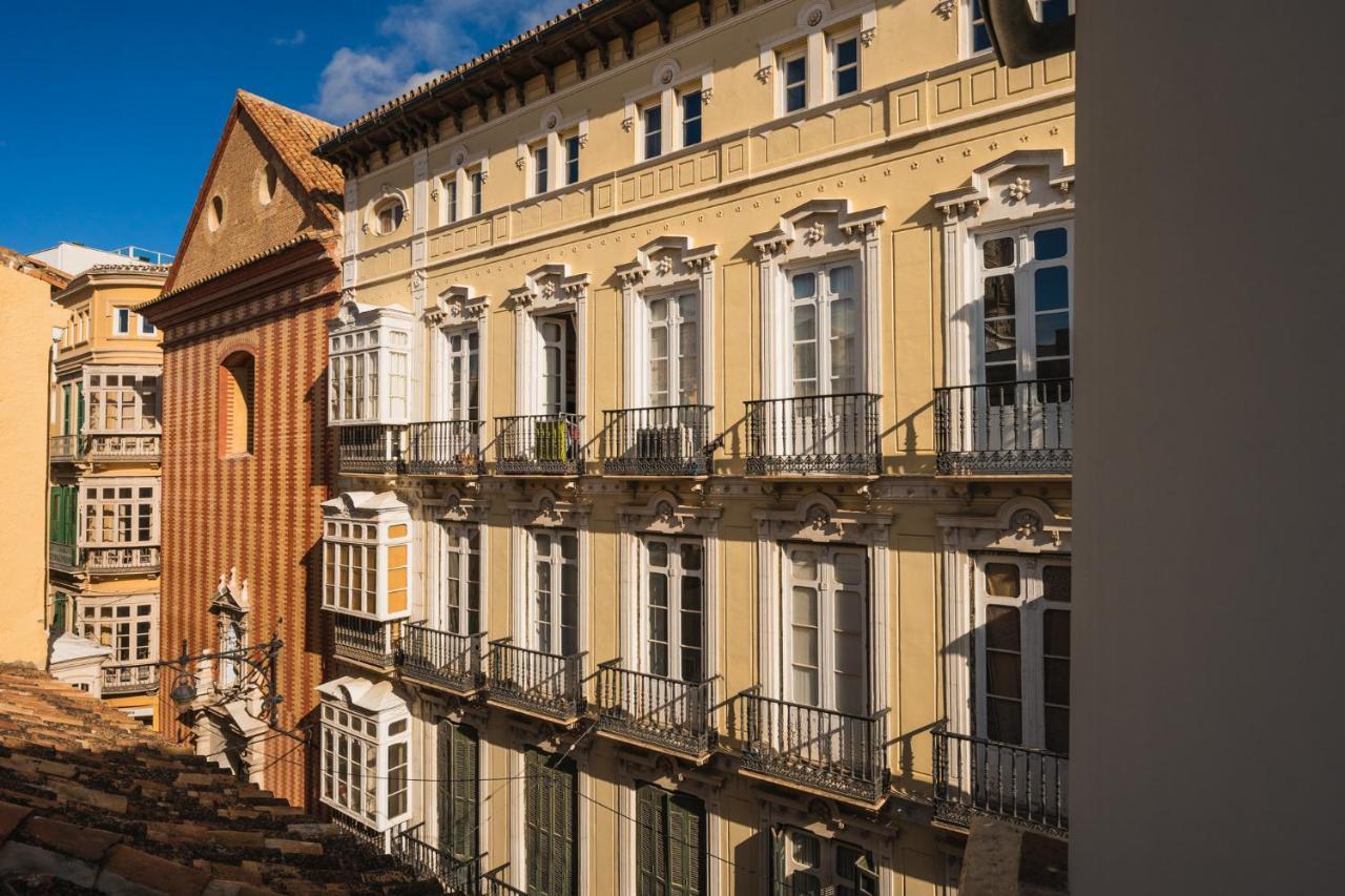 Debambu Suites Málaga Dış mekan fotoğraf