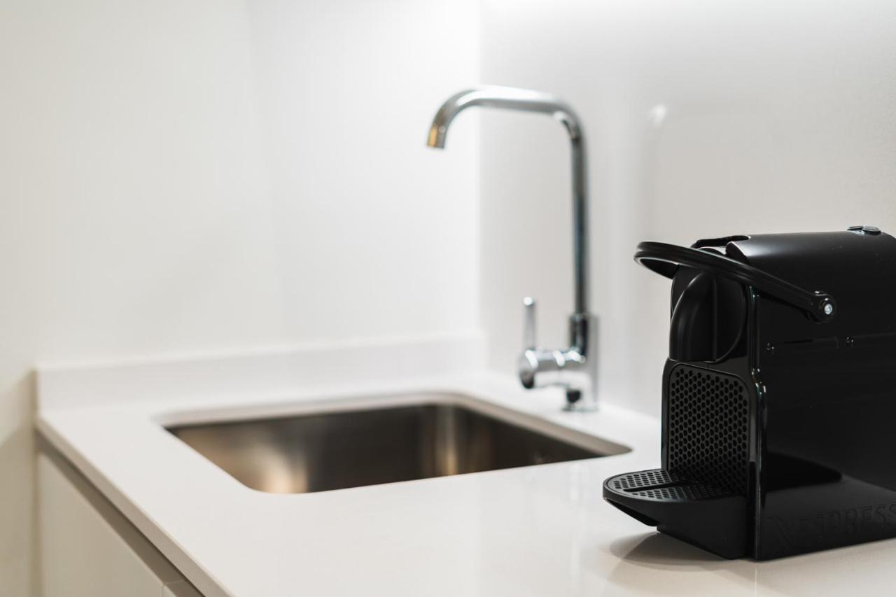Debambu Suites Málaga Dış mekan fotoğraf