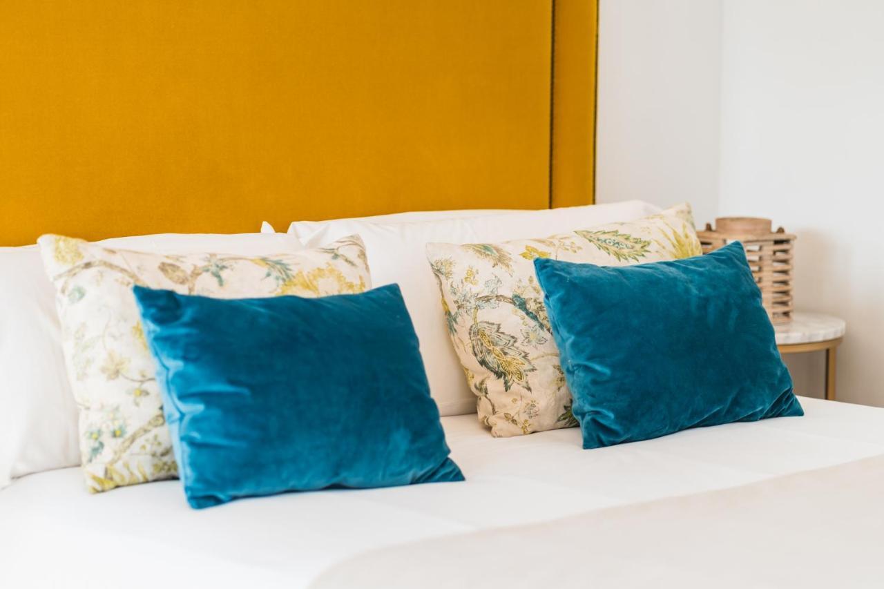 Debambu Suites Málaga Dış mekan fotoğraf