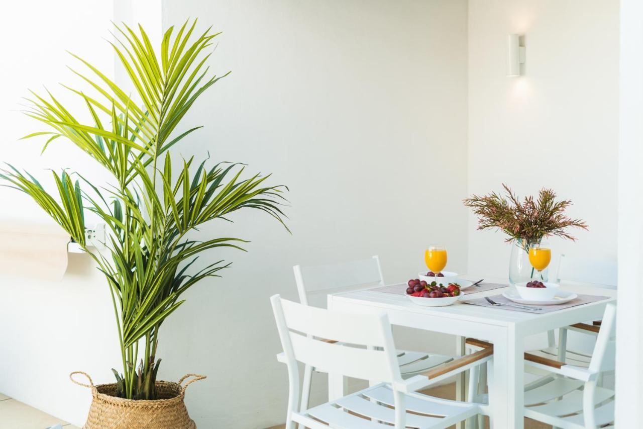Debambu Suites Málaga Dış mekan fotoğraf
