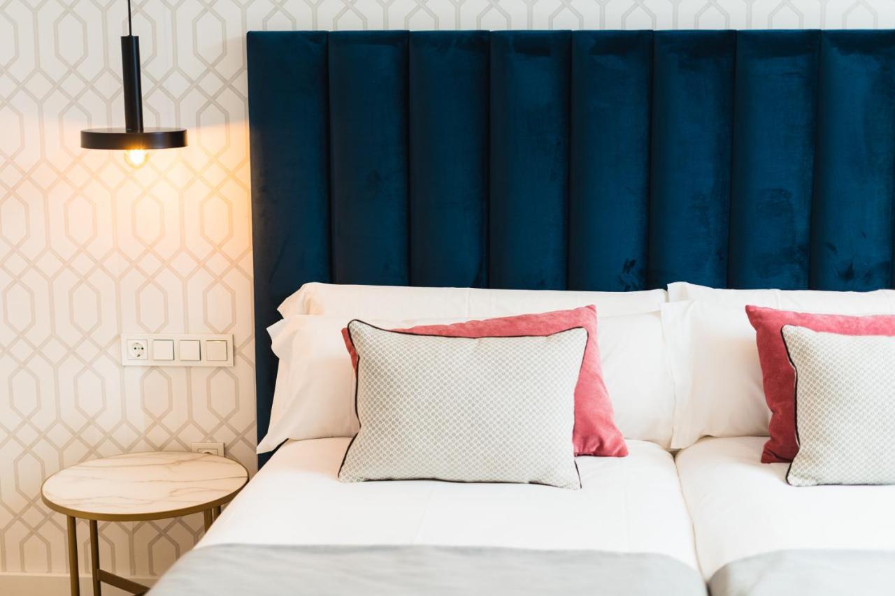 Debambu Suites Málaga Dış mekan fotoğraf
