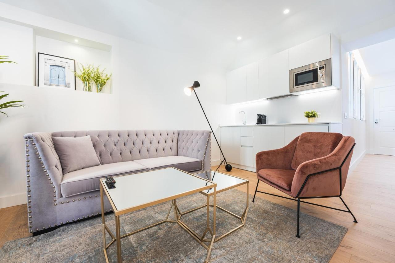 Debambu Suites Málaga Dış mekan fotoğraf